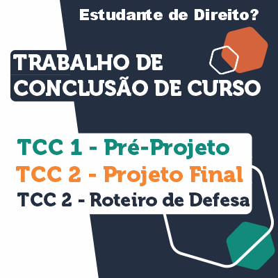TCC: Trabalho de Conclusão de Curso